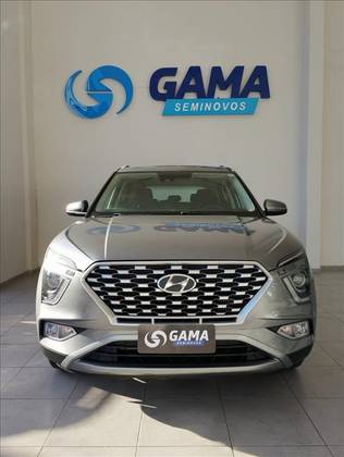 HYUNDAI CRETA 1.0 TGDI FLEX LIMITED AUTOMÁTICO HYUNDAI CRETA 1.0 TGDI FLEX LIMITED AUTOMÁTICO